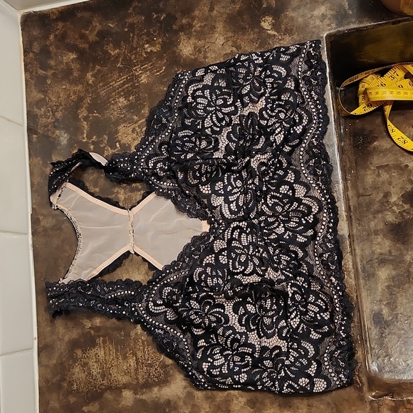 torrid Other - Wireless lace bralette